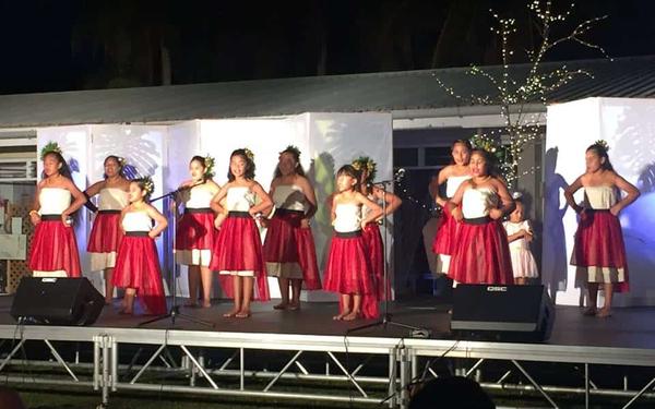 “KOLI MAI A’ DANCE GROUP