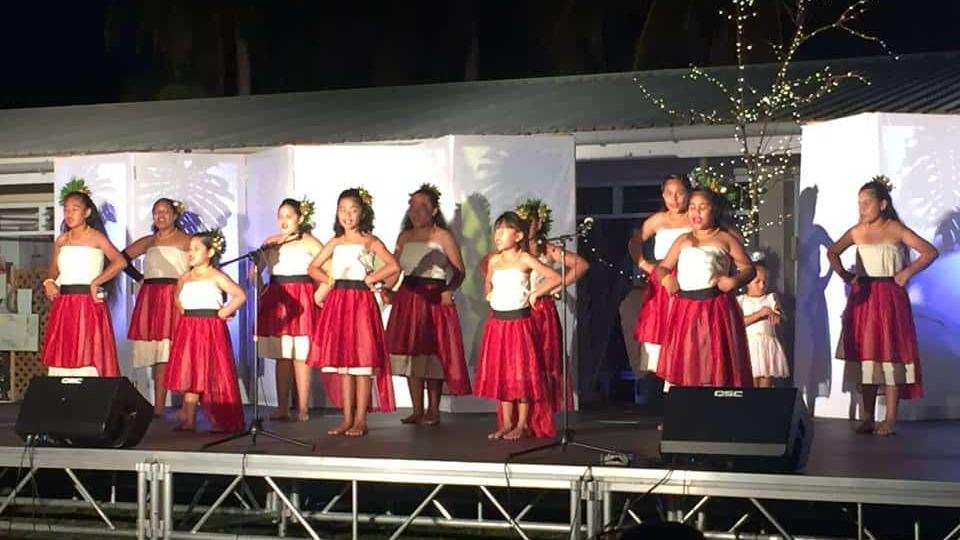 “KOLI MAI A’ DANCE GROUP