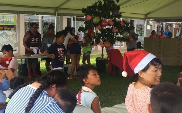 CHILDREN’S XMAS PARTY