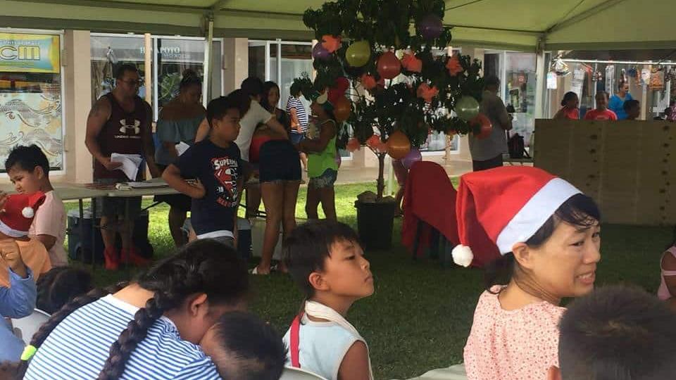 CHILDREN’S XMAS PARTY