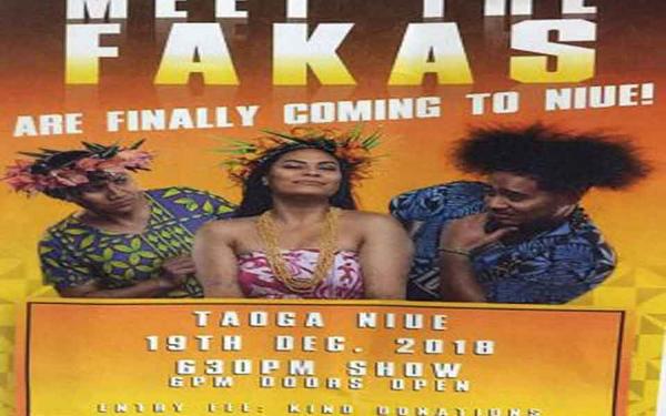 NIUE FINALLY MEETS THE FAKAS