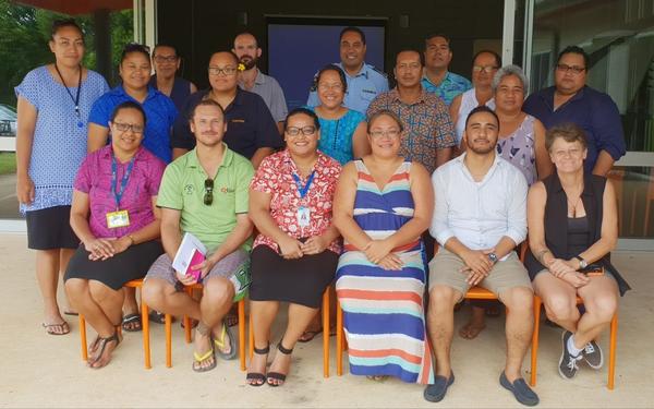Support role of women in maritime sector says SPC