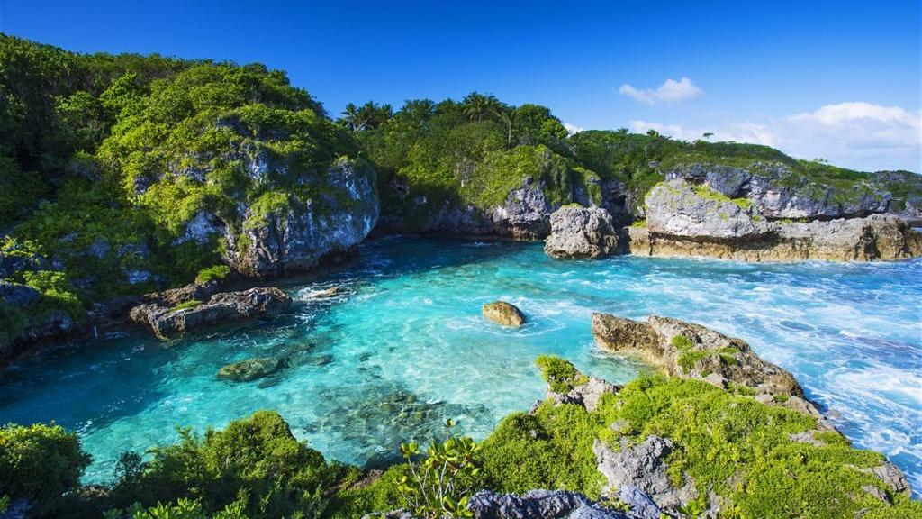 Study on Impact of NZ Aid on Niue’s Tourism