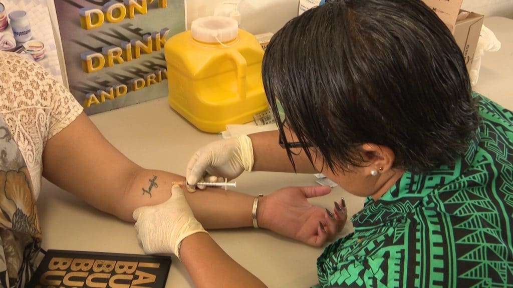 Treatment for latent TB to be rolled out in April