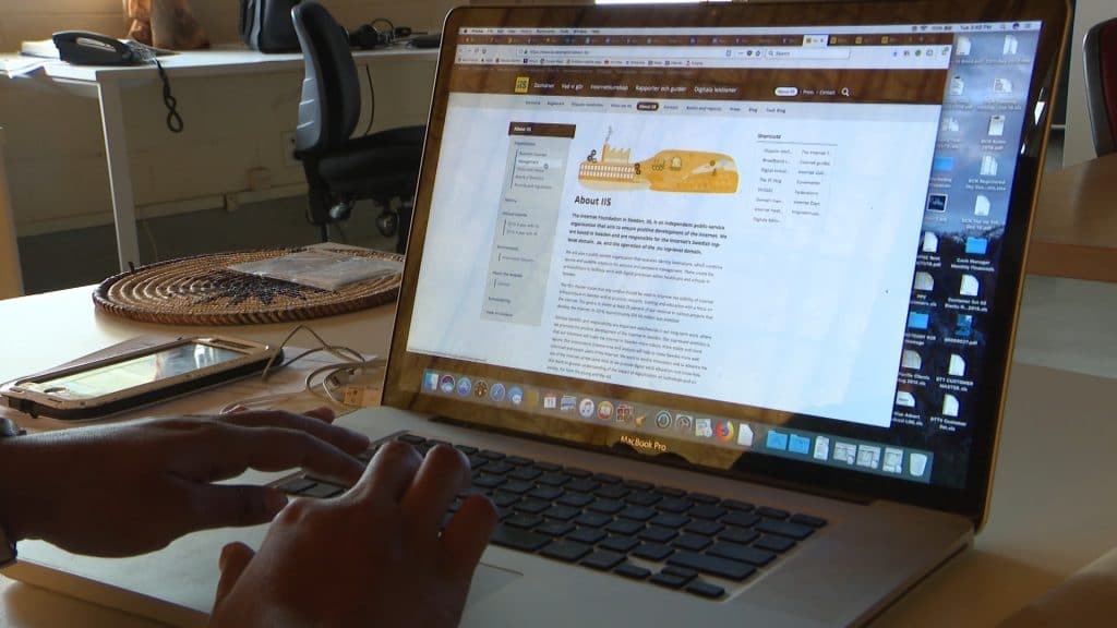 Niue Government retains services of Swedish adviser  to regain .nu domain