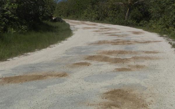 First stage of road repairs expected to be completed by June