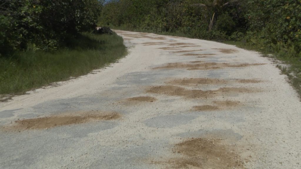 First stage of road repairs expected to be completed by June