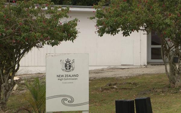 Condolence book for affected Christchurch community available at NZ High Commission in Niue