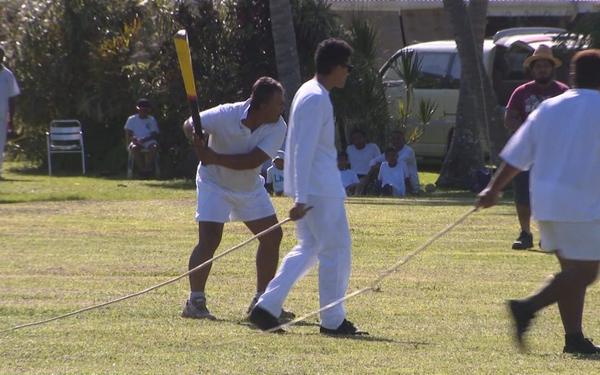 Preliminary cricket results