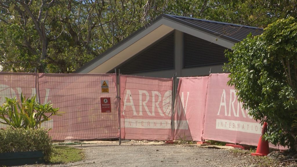Local contractors will not be majorly affected by Arrow International’s voluntary administration : MFAT