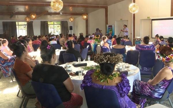 Niuean women celebrate International Women’s day