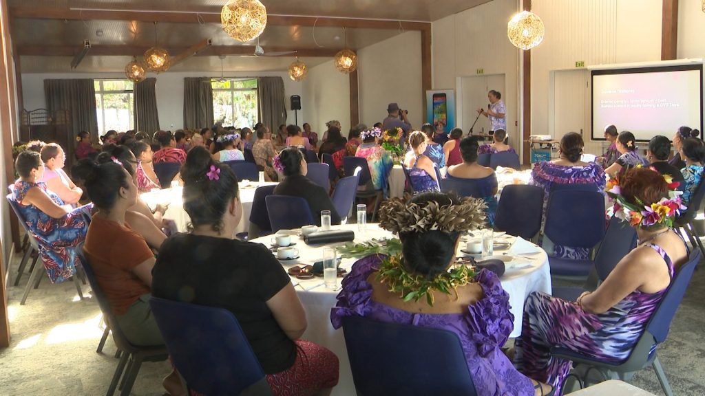 Niuean women celebrate International Women’s day