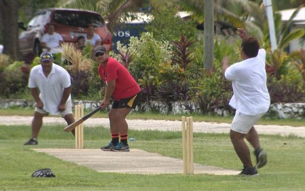 Tuapa wins 2019 cricket championship