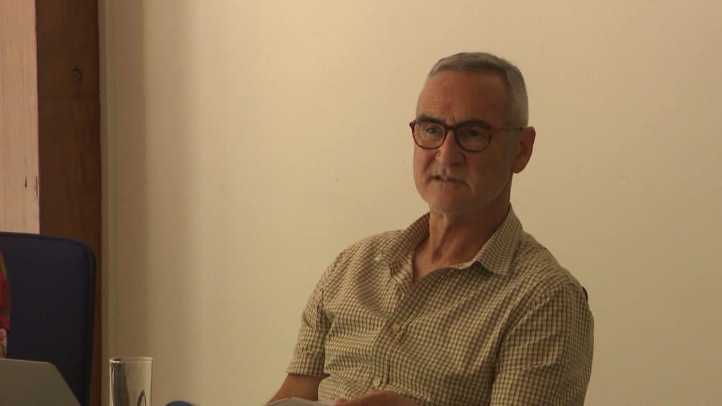 Niue’s hospitality sector learns from NZ Master chef