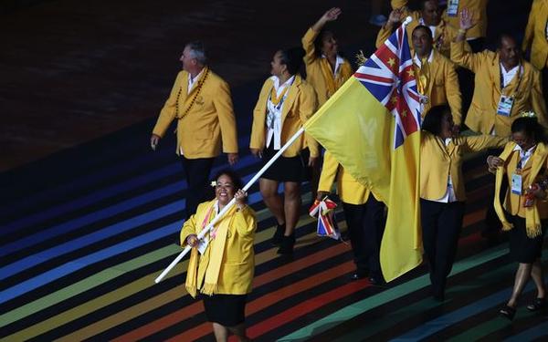 Niue team prepares for South Pacific Games