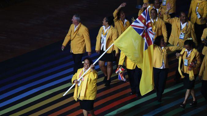 Niue team prepares for South Pacific Games