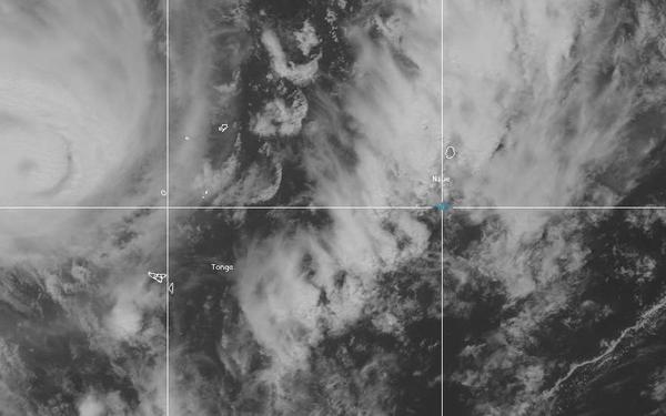 No threat from Cyclone Pola