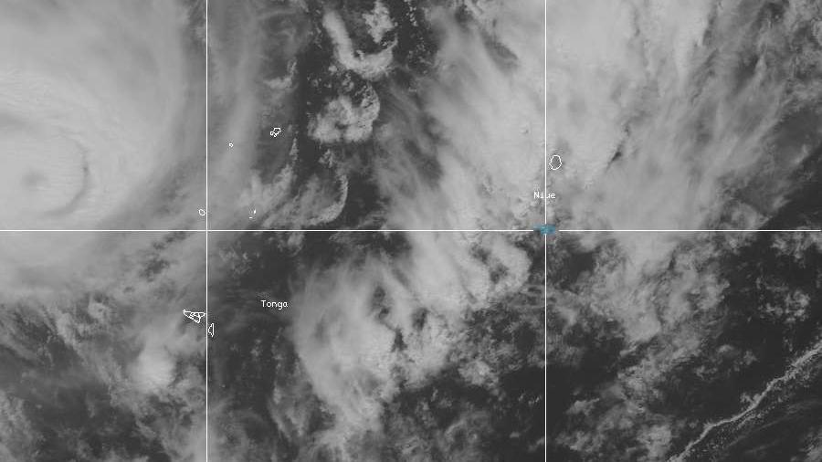 No threat from Cyclone Pola