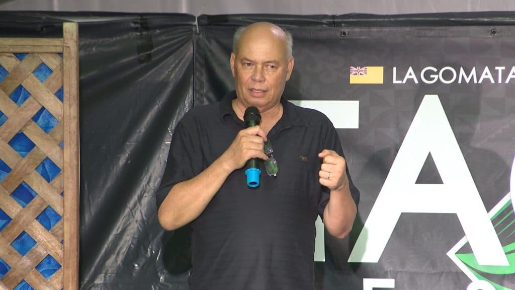 Will Dr Colin Tukuitonga be contesting Niue’s 2020 election?