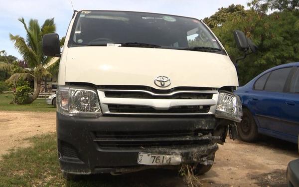 Man flees country after stealing vehicle from Justice department