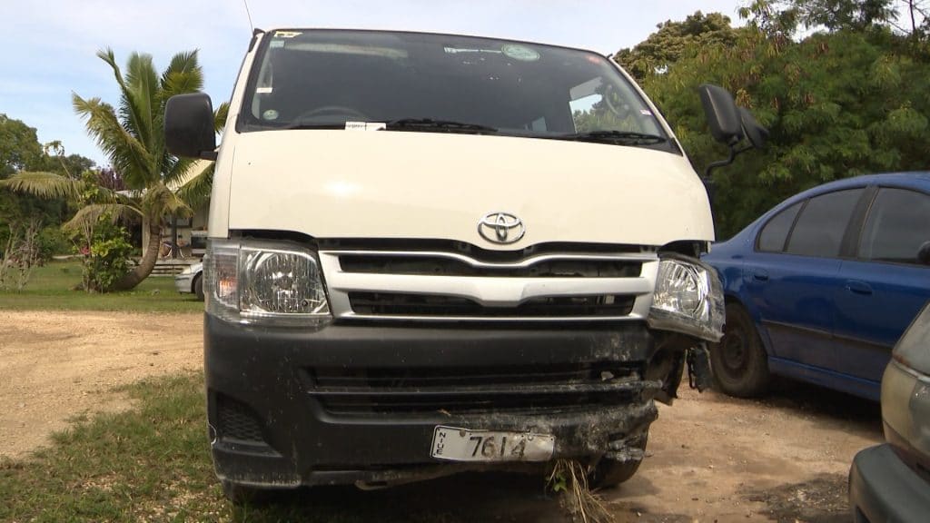 Man flees country after stealing vehicle from Justice department