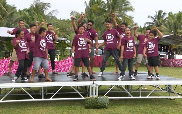 Makefu hosts show day