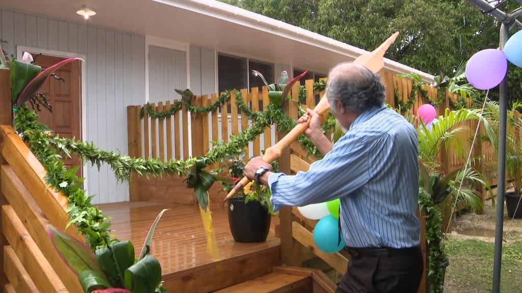 Refurbished daycare center officially opens