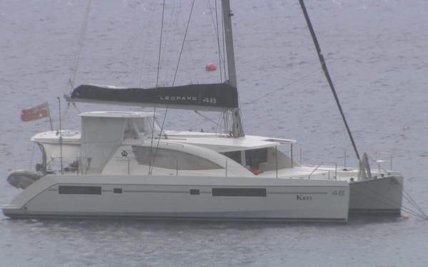 World ARC crew members visit Niue