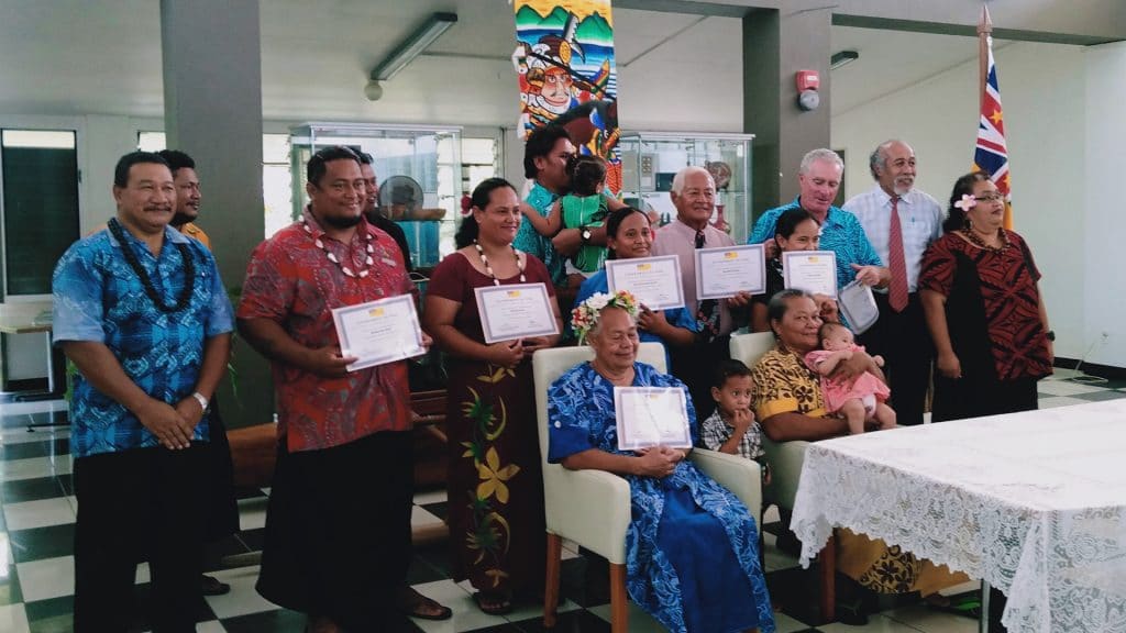 11 granted permanent residency status