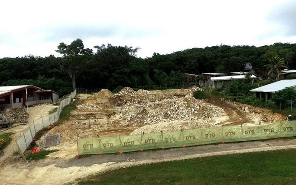 Development of Niue’s new parliament stalled over land lease issues and court injunction by Opposition MP