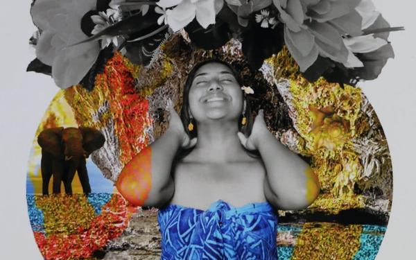 Niuean student makes it to NZ top art exhibition