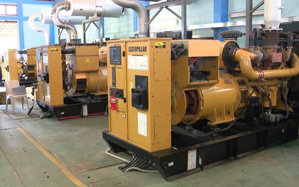 Expect intermittent power supply over the next few months