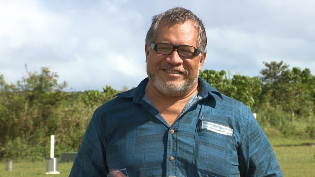 Niue’s Meteorology Communication Officer awarded by Australian government