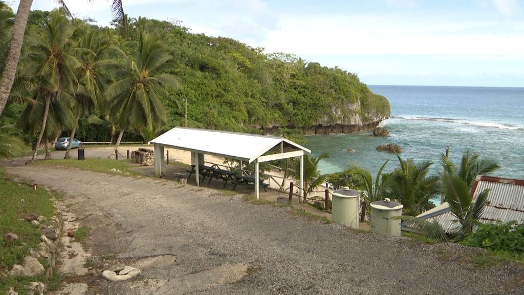 8 sea tracks around the island to be upgraded
