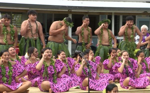Youth group helps revive interest in Niuean culture