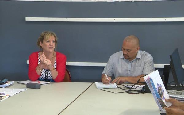 NZ Ministry of Education team meets with Niuean community on NCEA changes