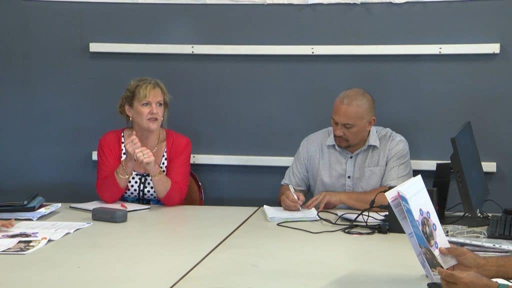 NZ Ministry of Education team meets with Niuean community on NCEA changes