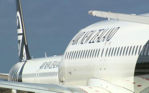 Air NZ clarifies policy following disrupted flight