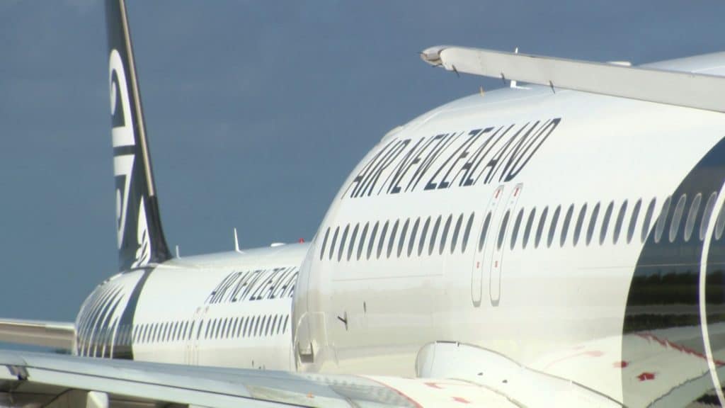 Air NZ clarifies policy following disrupted flight