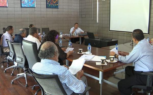 ADB reviews Niue’s Public expenditure & financial accountability