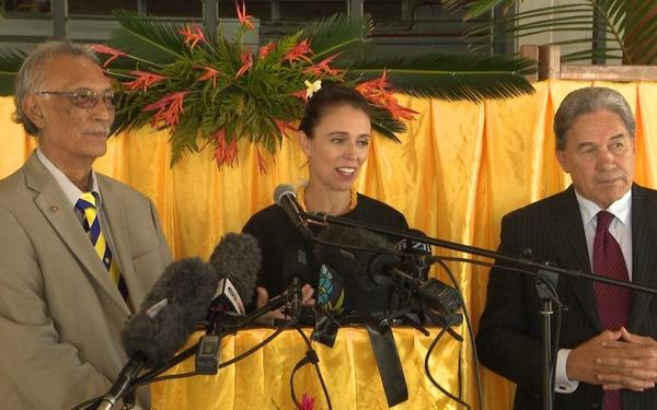 What does the Pacific reset mean for Niue and the Pacific?