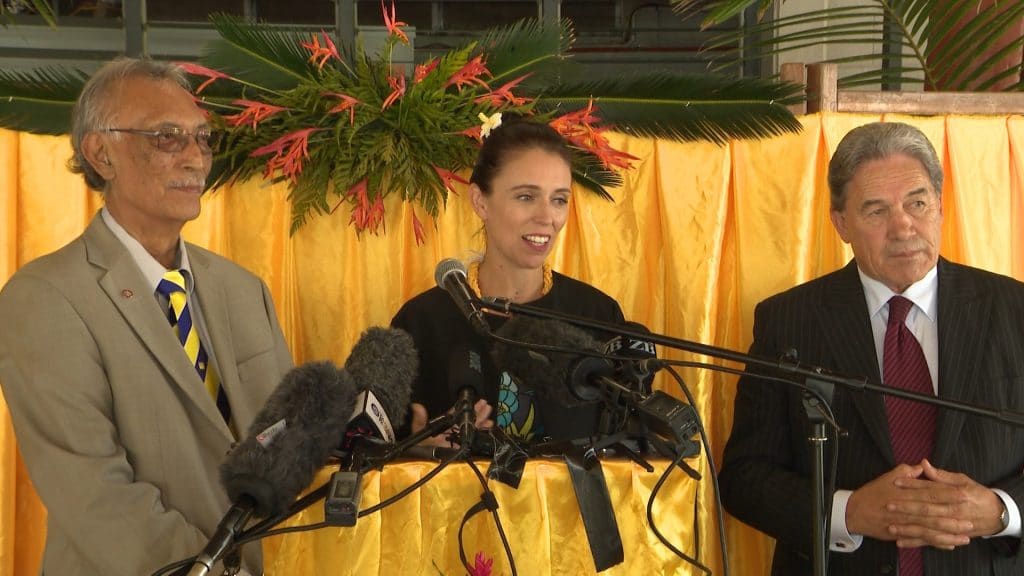 What does the Pacific reset mean for Niue and the Pacific?