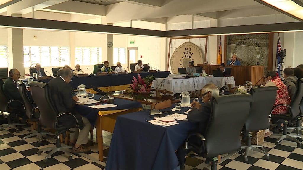 Fono Ekepule to pass government budget with no changes to figures