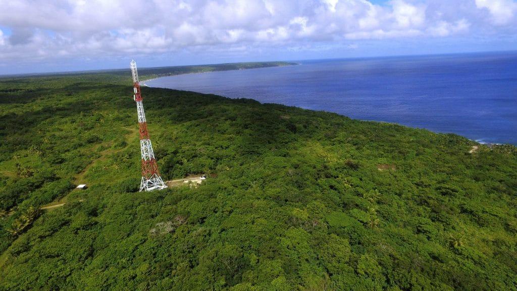 Telecom cables cut off, affecting northern side of island