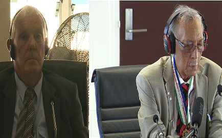 Opposition MP calls on Premier to resign while Premier brushes Terry Coe’s comments aside