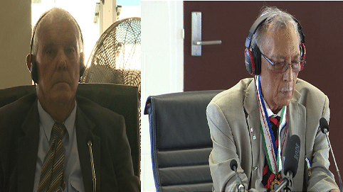 Opposition MP calls on Premier to resign while Premier brushes Terry Coe’s comments aside