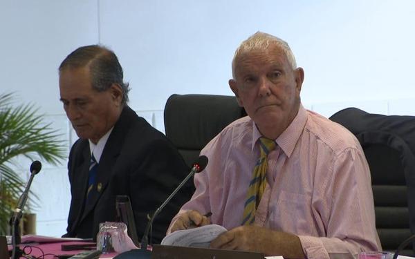 “There should have been an increase in budget allocations” : Terry Coe