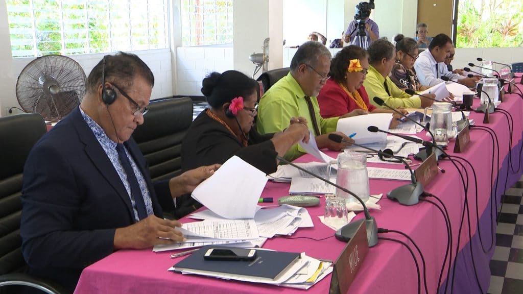 Appropriations Bill for 2019/2020 passed by the Fono Ekepule