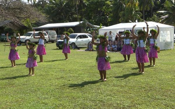 Tamakautoga marks 136 years in its village show day
