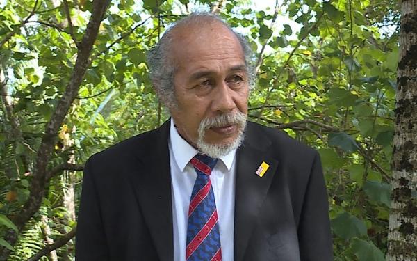 Minister remains Acting Premier despite Sir Toke Talagi’s return to the island